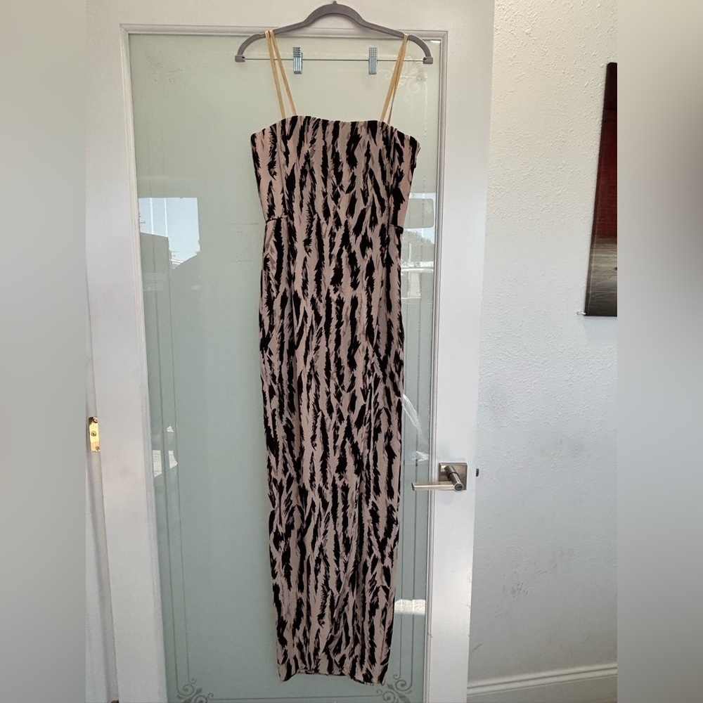 BCBGMaxAzria Jesse Strapless Dress - Picture 5 of 8